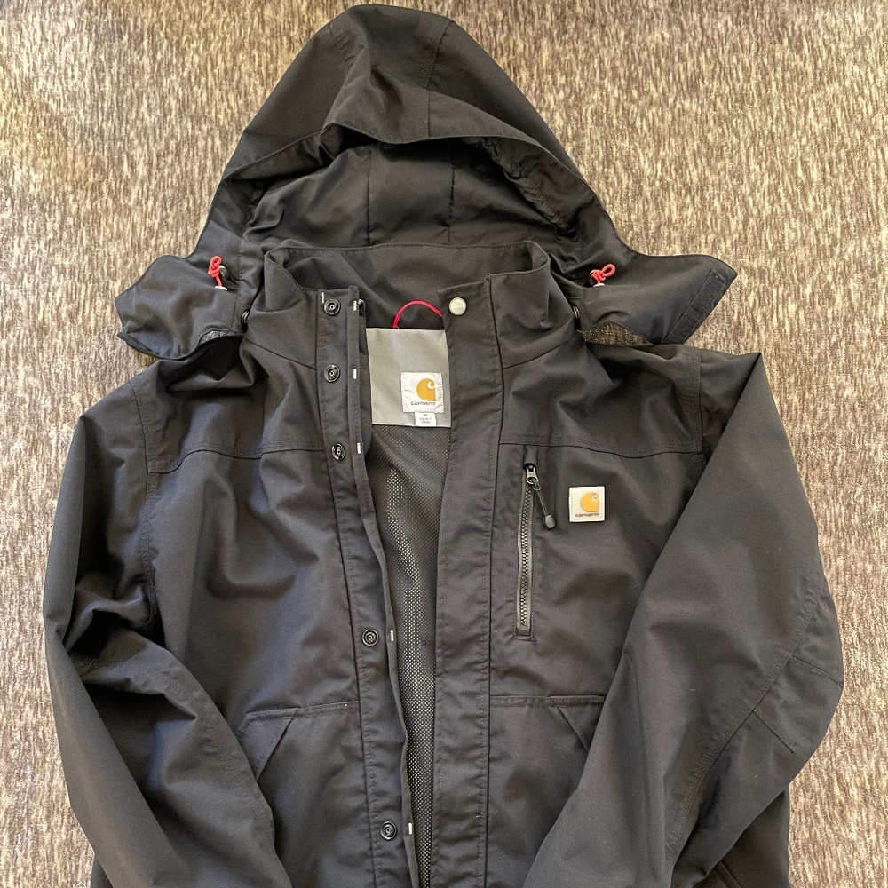 Carhartt Shoreline Waterproof Jacket
